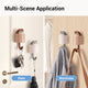 PopSeek Cute Decorative Wall Hooks (2pcs)
