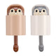 PopSeek Cute Decorative Wall Hooks (2pcs)