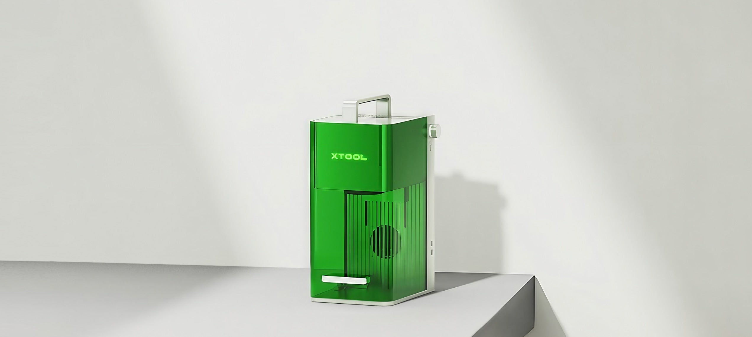 Smart Desktop Laser Cutter and Engraver | xTool Laser