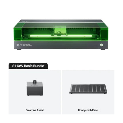 [Refurbished] xTool S1 Enclosed Diode Laser Cutter