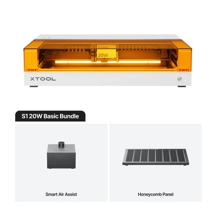 [Refurbished] xTool S1 Enclosed Diode Laser Cutter