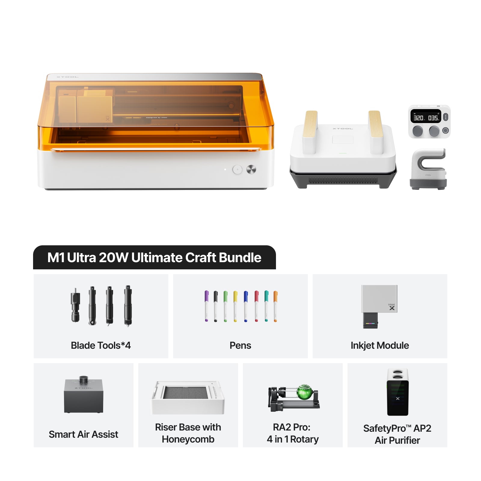 20w ultimate craft bundle e4fed7c1 569b 492c 8c5d 9392e3816d4f