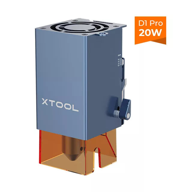 20W Diode Laser Module for xTool D1 Pro 20W Diode Laser Module for xTool D1 Pro