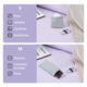 TidyPal Multifunction Small Travel PU Bag
