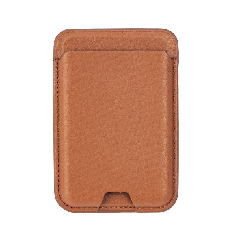 PU Leather Magnetic Phone Wallet