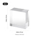 xTool Selected Square K9 Crystal