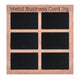 Aluminum Business Cards Jig File