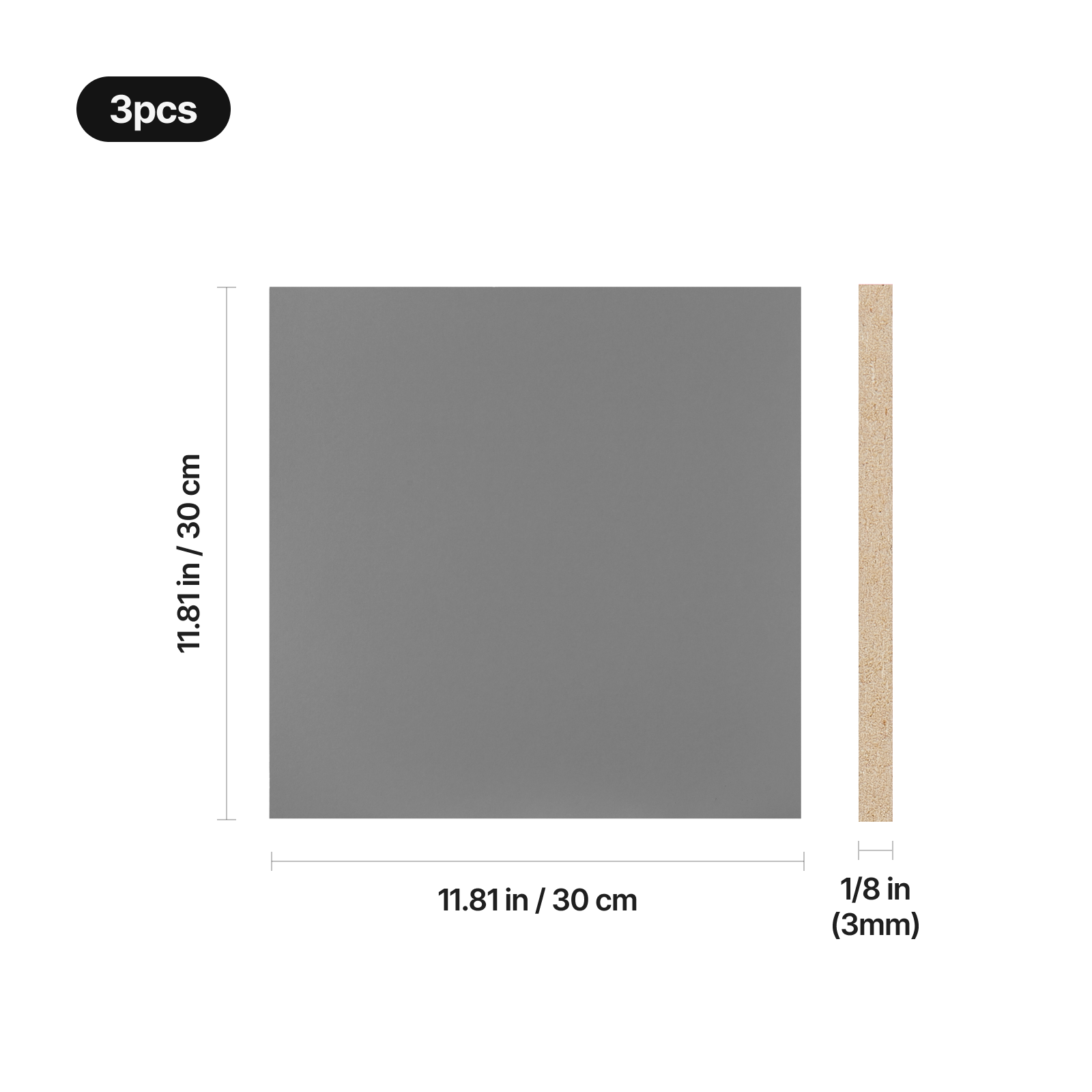 3mm blue gray mdf board 30 30cm 3pcs 03 cc065663 3194 4d83 8c72 a45d82c0c8aa