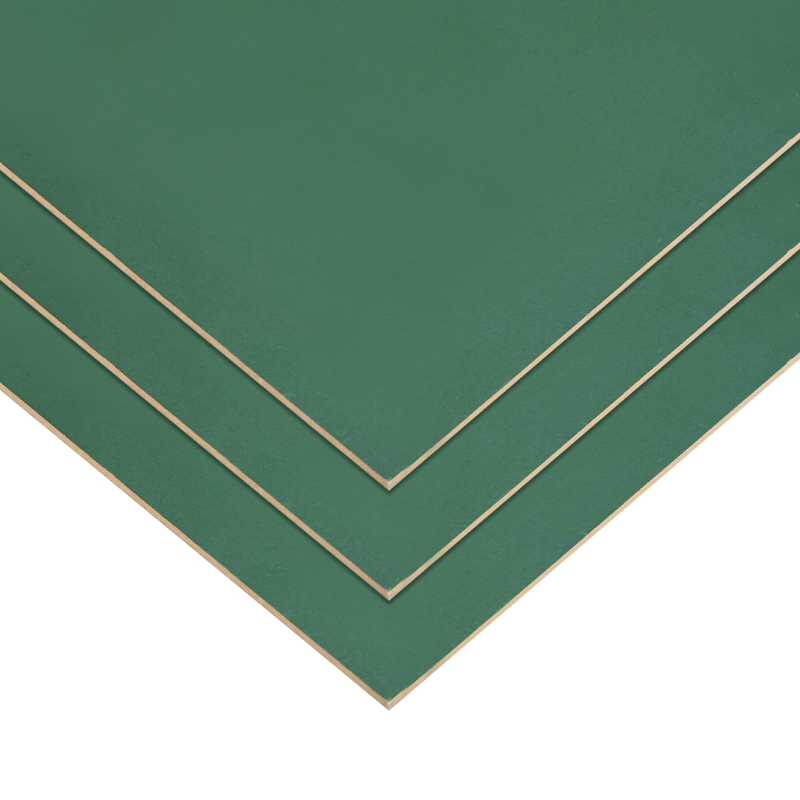 3mm dark green mdf board 30 30cm 3pcs 02