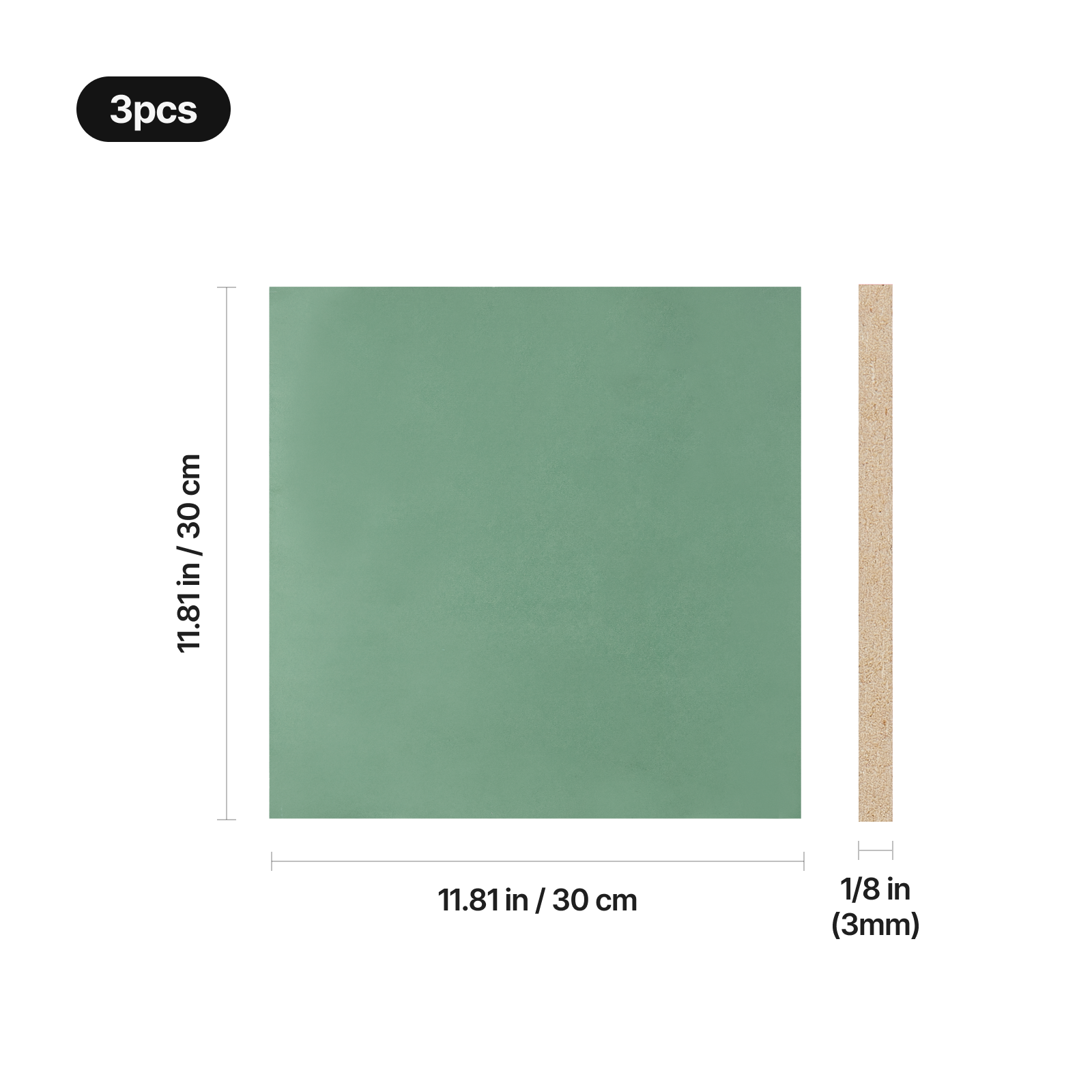 3mm mint green mdf board 30 30cm 3pcs 03 1 9067d4d1 2ae0 4b86 a416 04277c733ea3