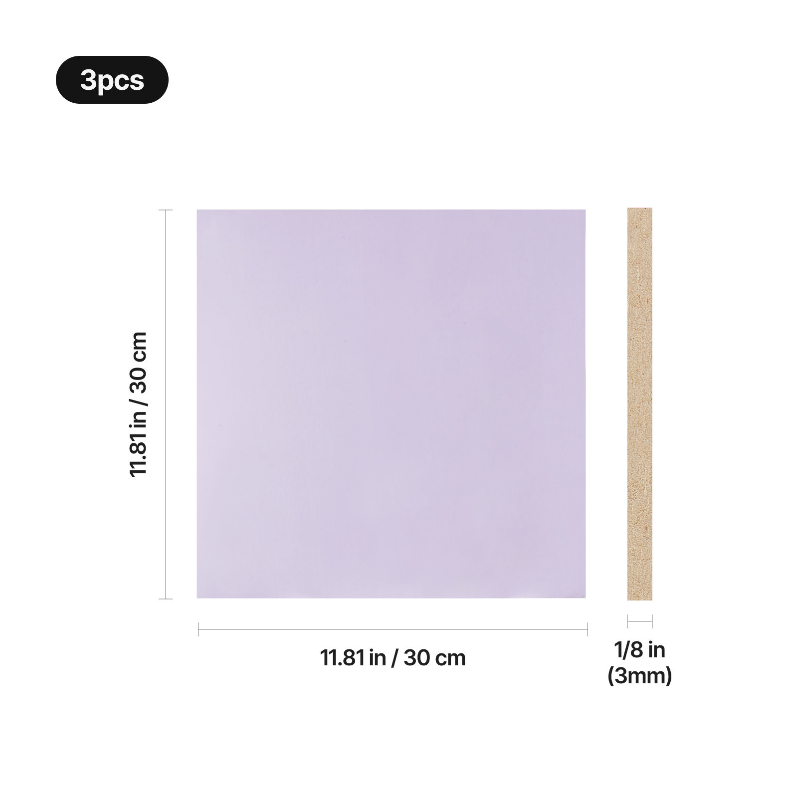 3mm purple mdf board 30 30cm 3pcs 03 922177c9 e0d7 492c ae5d 3bd9d2592476