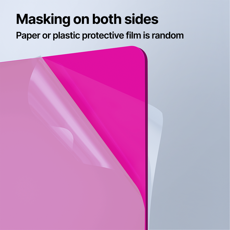 3mm translucent light purple acrylic sheet 06