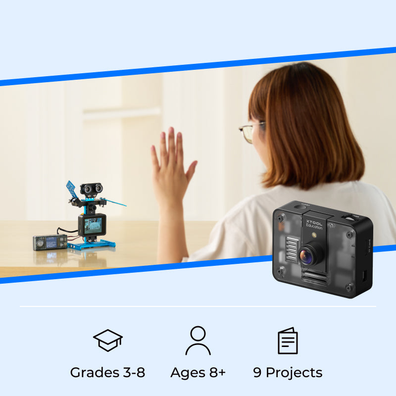 AI Camera 2.0 Basic Projects