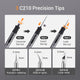 SolderAce Cordless Soldering Iron Kit