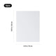 xTool Selected White Coated Metal Sheet (5pcs)