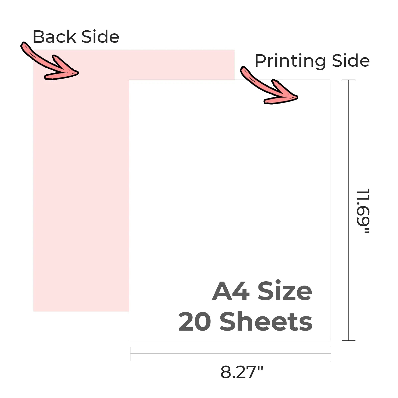 Sublimation Paper