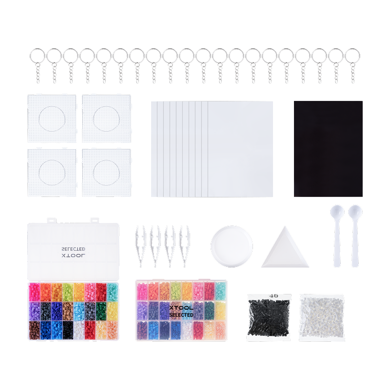 5mm 24 colors fuse beads kit v1
