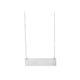 925 Silver Bar Necklace (3pcs)