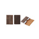 Laserable PU Leather Business Card Holder (1pcs)