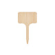 Bamboo Plant Labels (100pcs)