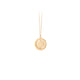 Stainless Steel Spinner Pendant Necklace (3pcs)