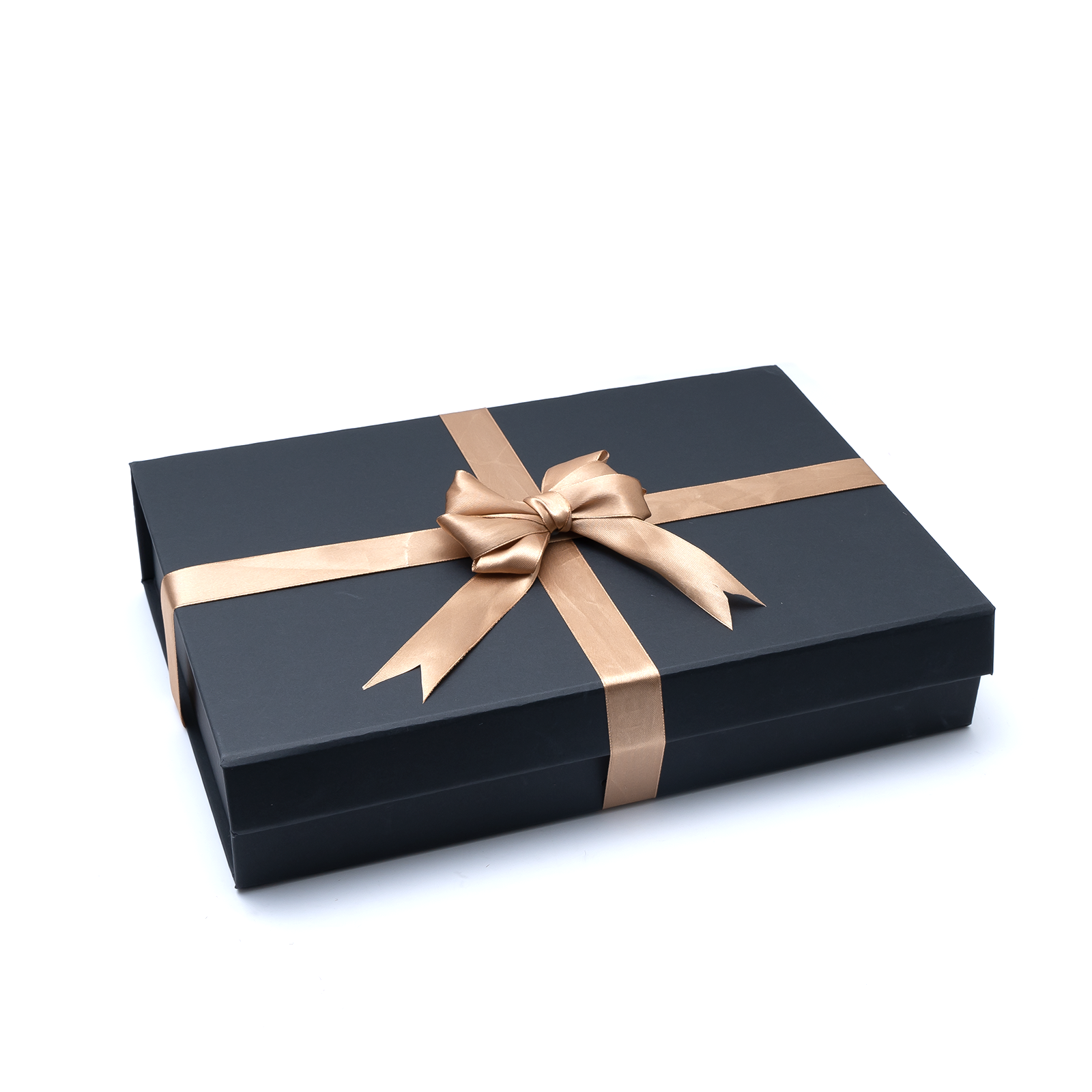 Black Magnetic Gift Box