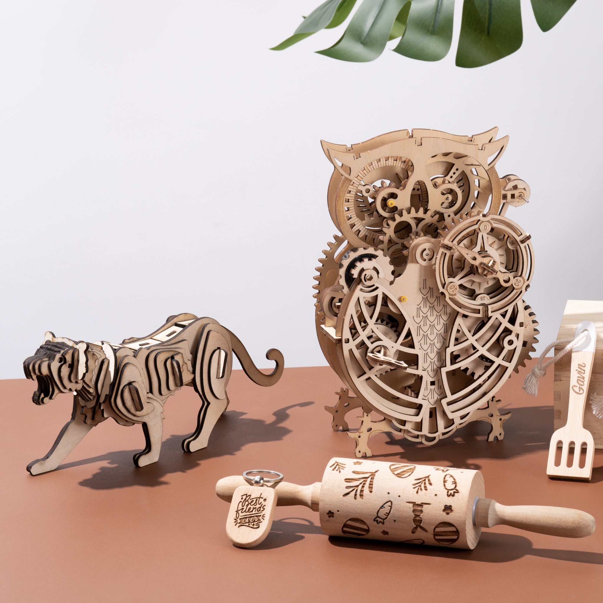 Basswood Plywood Sheets