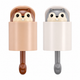 Cute Animal Wall Hooks, 2PCS