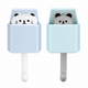 Cute Animal Wall Hooks, 2PCS