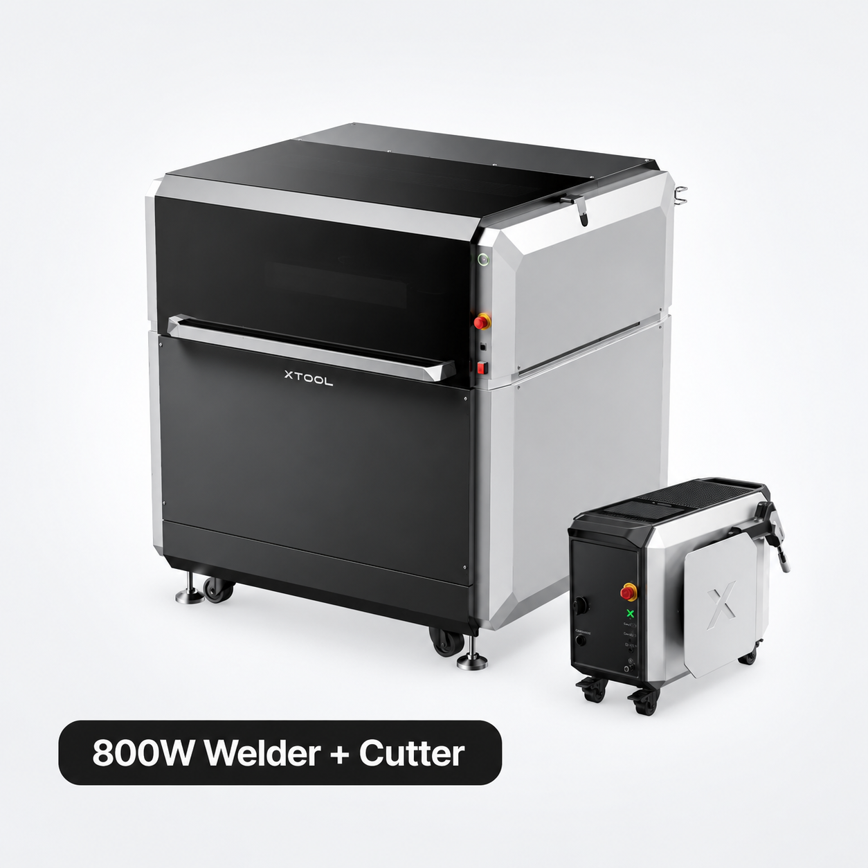 xTool MetalFab Laser Welder/ CNC Cutter