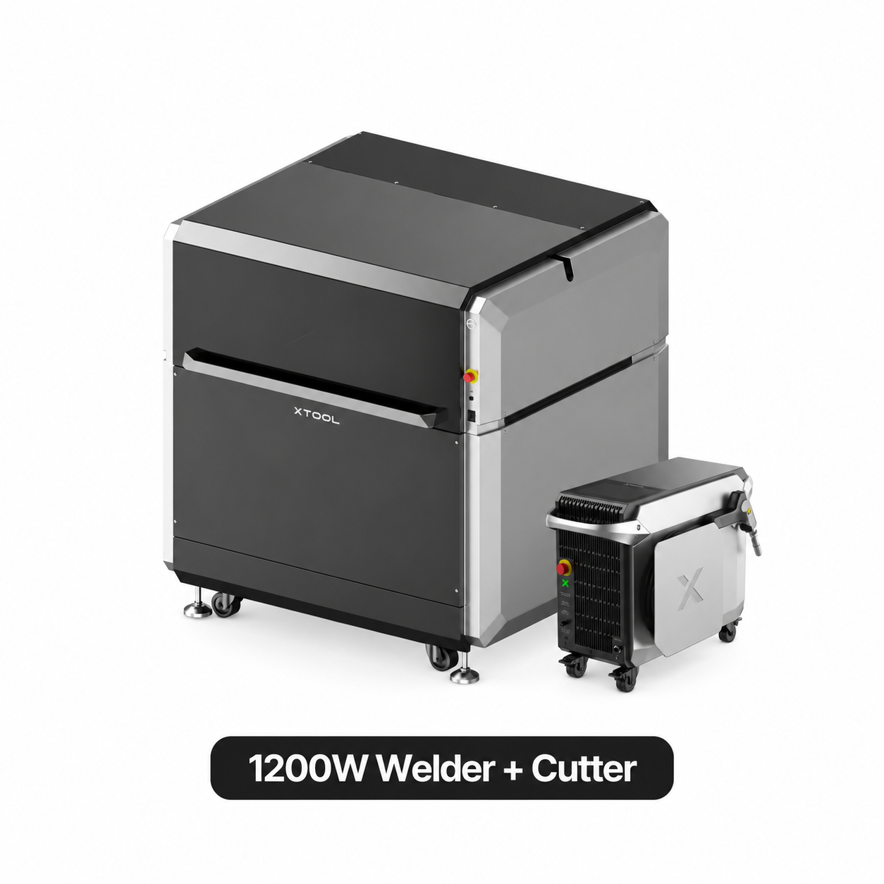 xTool MetalFab Laser Welder/ CNC Cutter