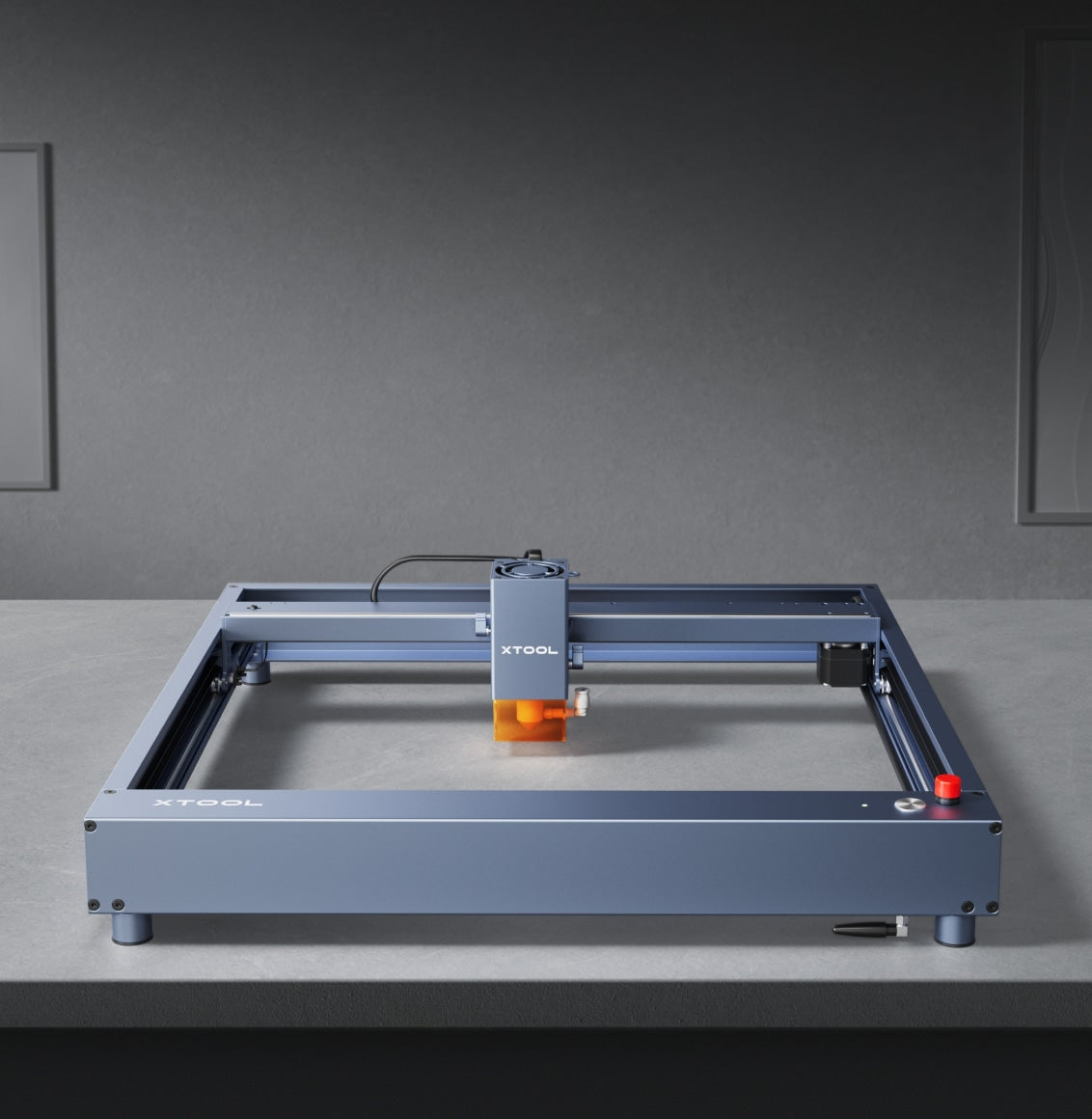 xTool D1 Pro 2.0 laser engraver and cutter