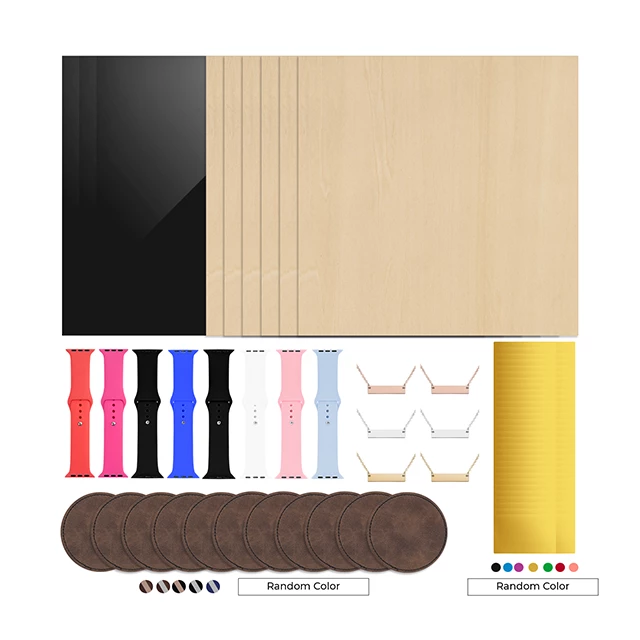 F1 Material Explore Kit (93 pcs)