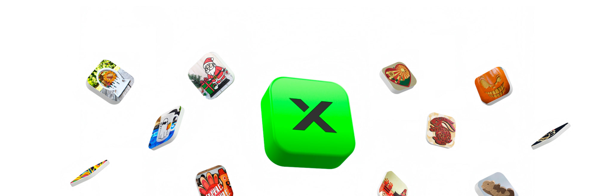 Smart Desktop Laser Cutter and Engraver | xTool Laser