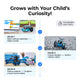 mBot2: Coding Robot Kit for STEAM Learning