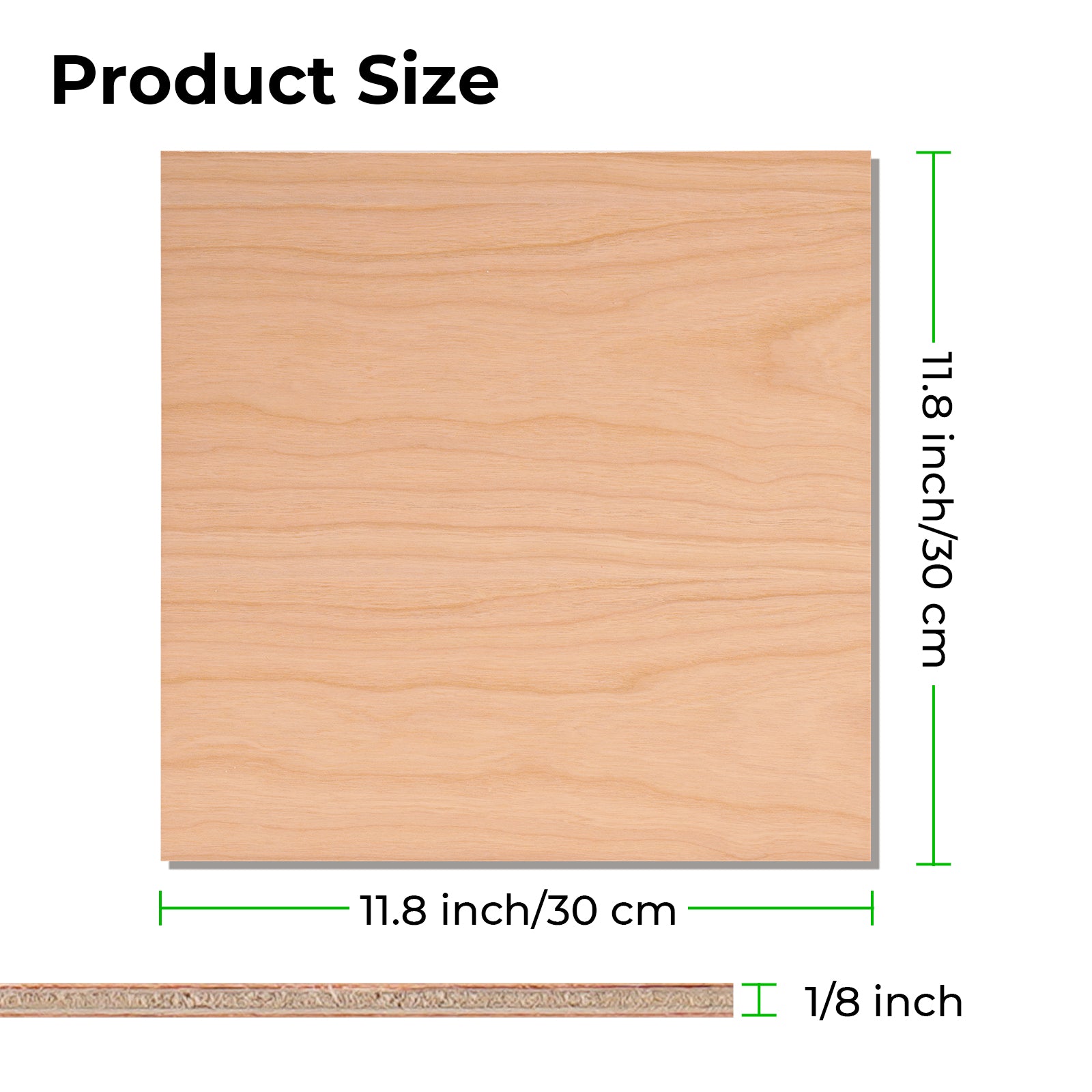 Cherrywood Plywood Sheets