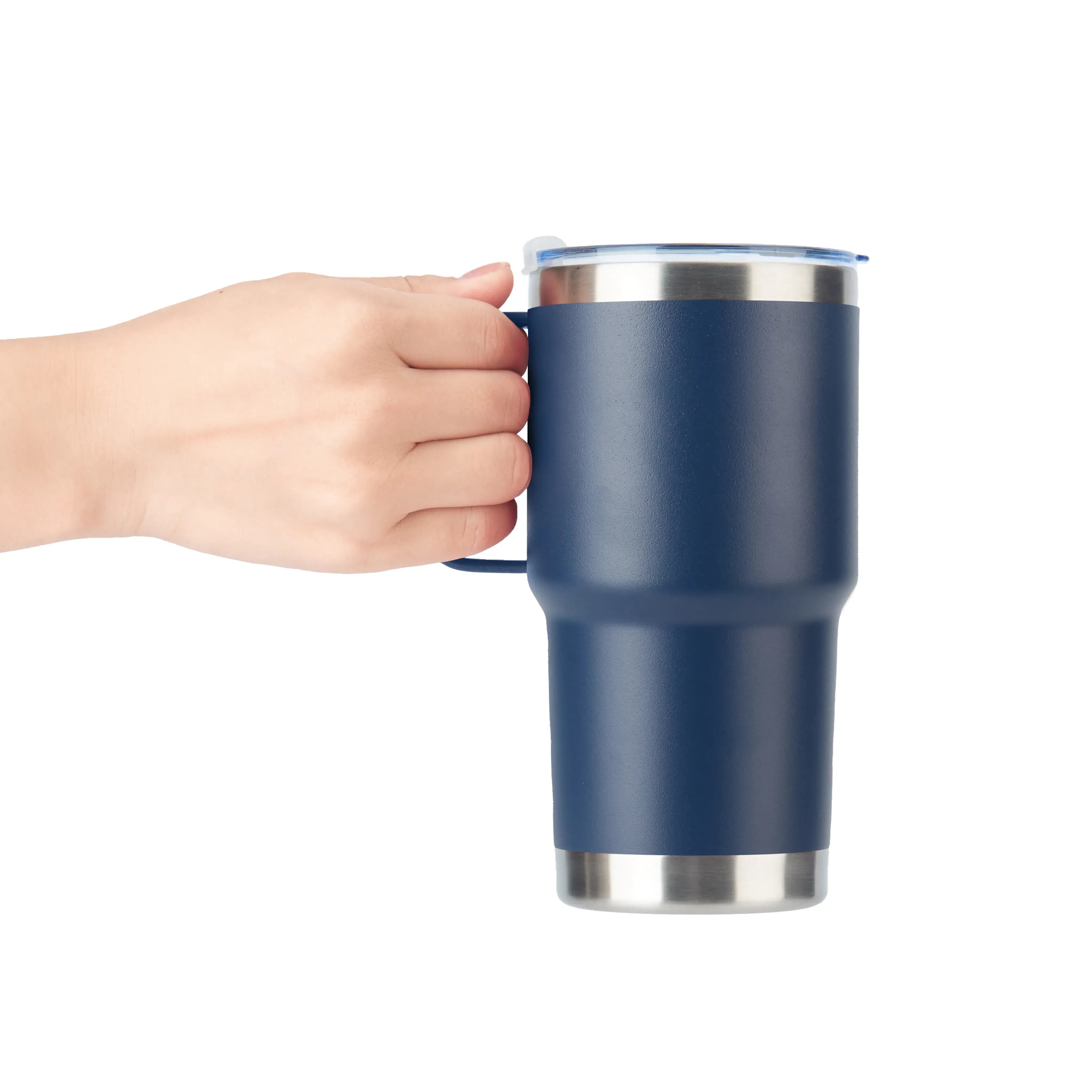 Stainless Steel Tumbler kit with Handle (20oz)