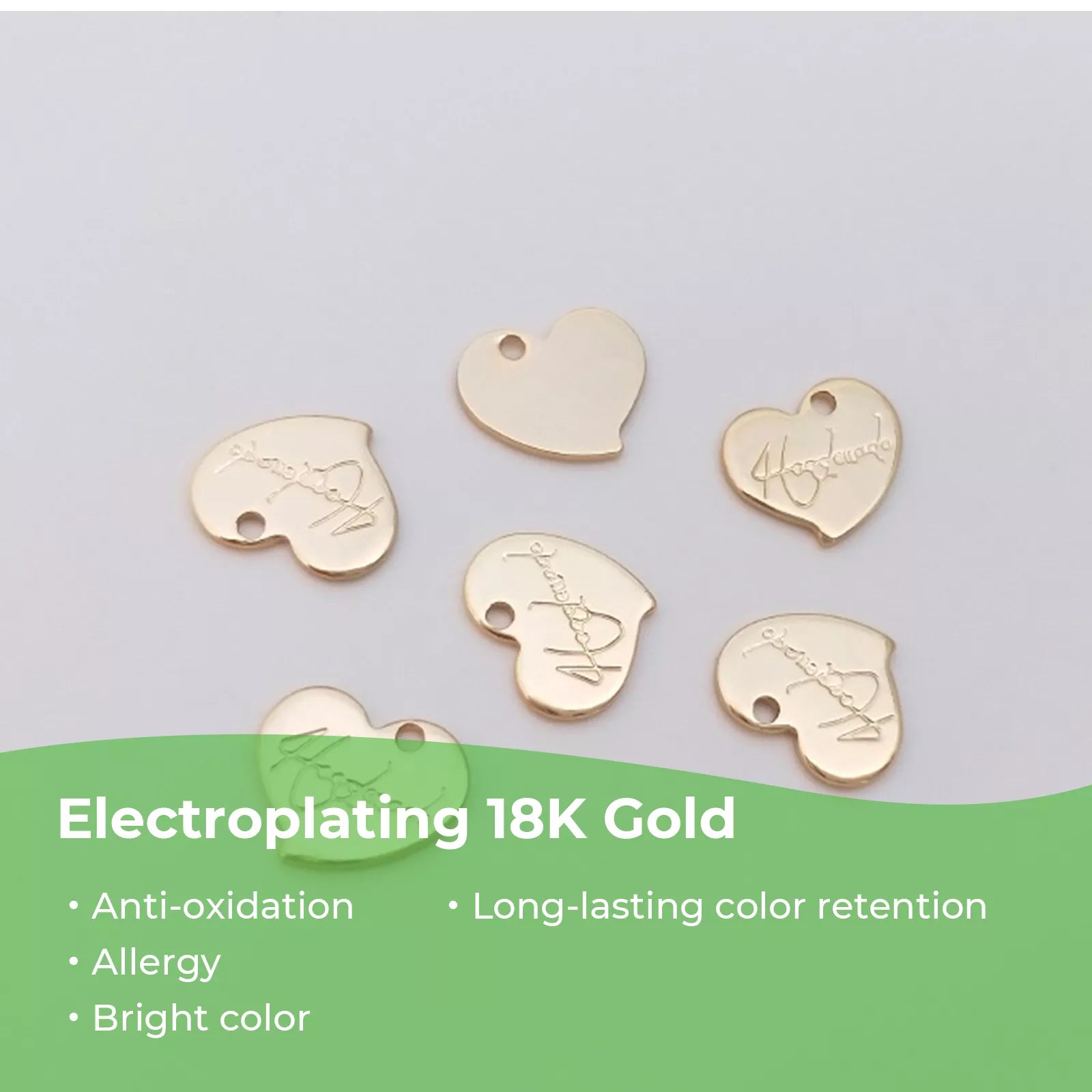 Love-Infused Jewelry Kit (72pcs)