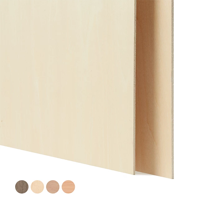 1/8 inch Birch Plywood Boards for Laser Cutters – Kim & Garrett Make It!