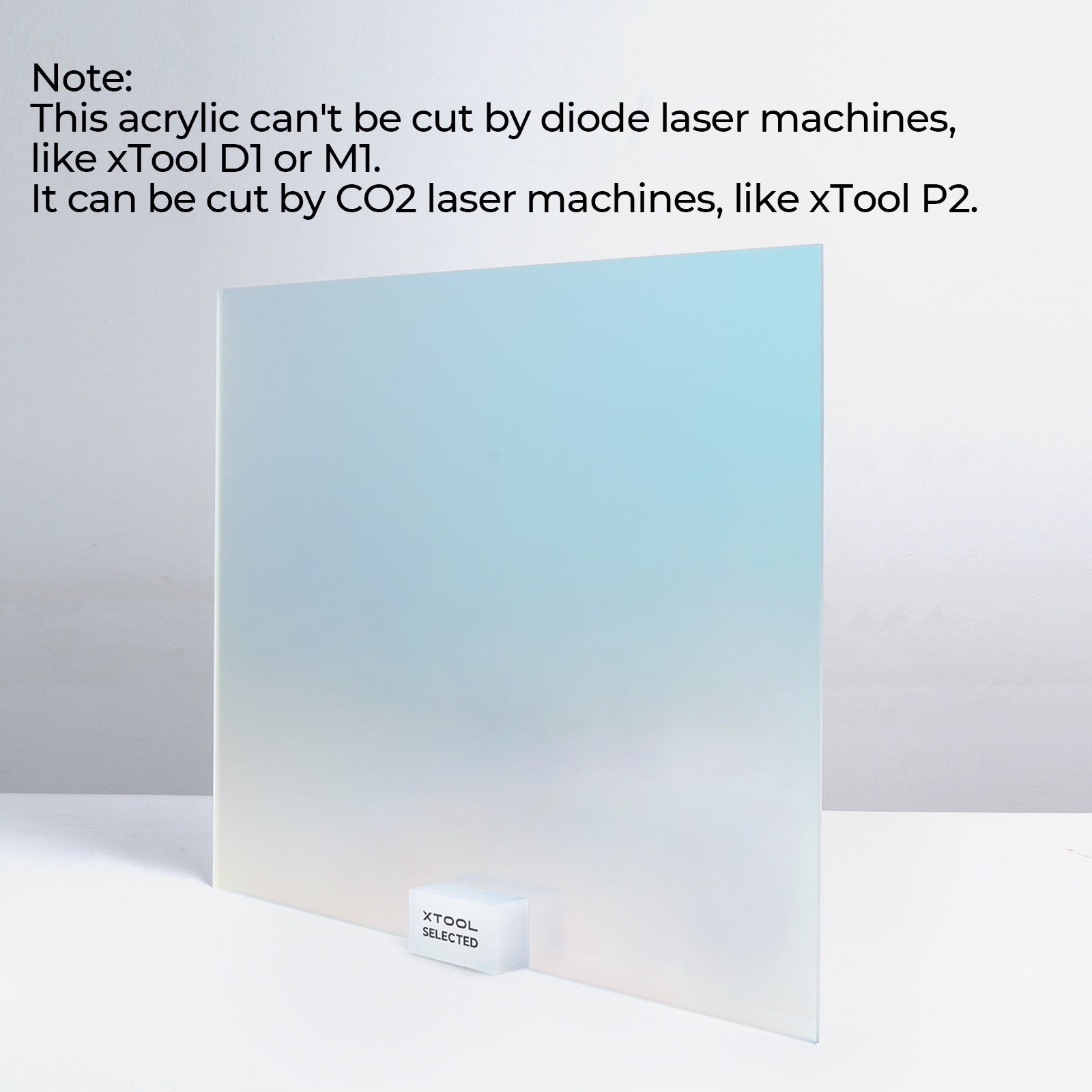 Transparent Acrylic Sheet Plexiglass