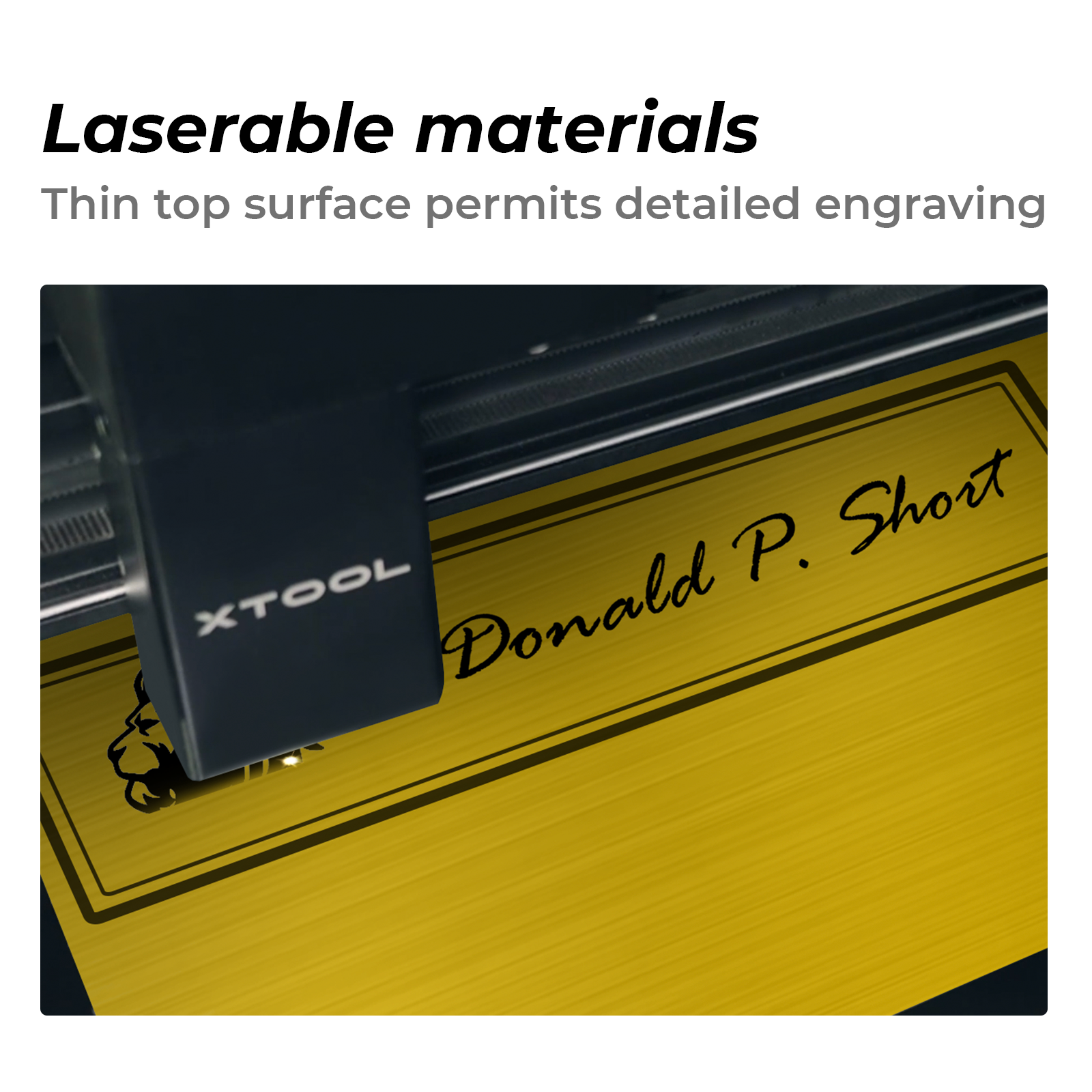 DEWALLIE 201 Pcs Engraving Material Box, DIY Materials for Laser Engraver,  Co2 & Diode Laser Engraving and Cutting Machine, Including Acrylic Sheet,  Slate Coaster, Dog Tag, Metal Business Card : : Arts