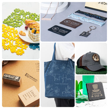 Ultimate Laser Material Kit (159pcs)