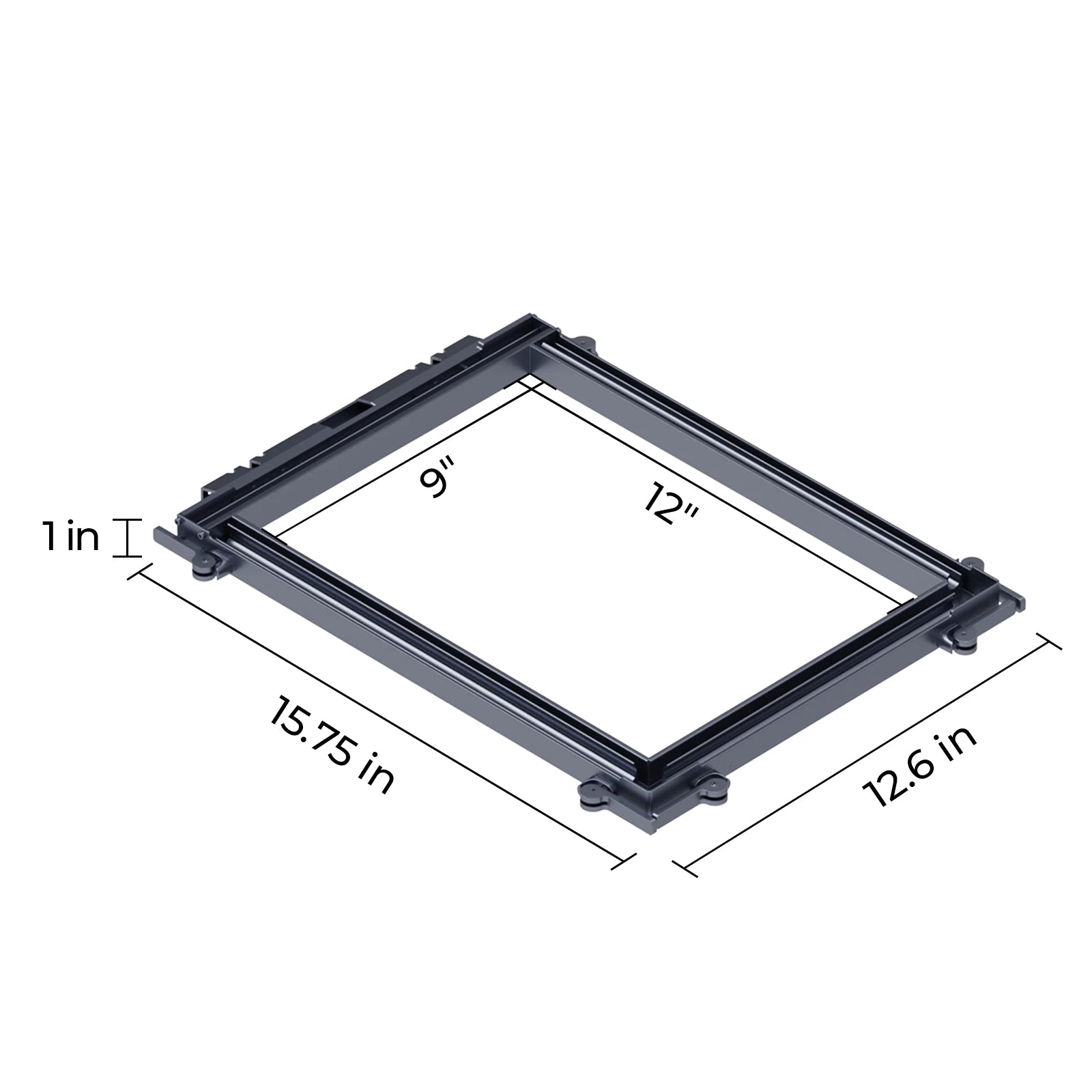 9" x 12" Screen Printing Frame (1pcs)
