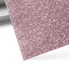 1/8" Glitter Opaque Glossy Acrylic Sheet (3pcs)