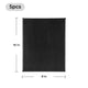 White Coated Canvas for Engraving (5pcs)