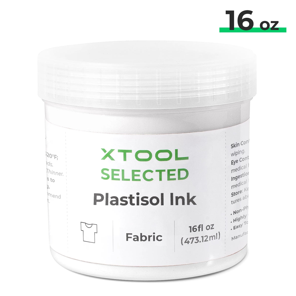 Plastisol Ink Screen Printing Fabric