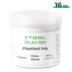 White Oil-Based Screen Printing Ink (16oz)