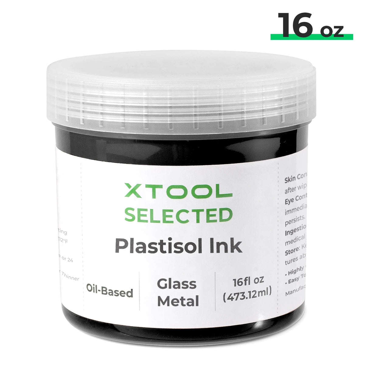 Oil Based Screen Printing Ink