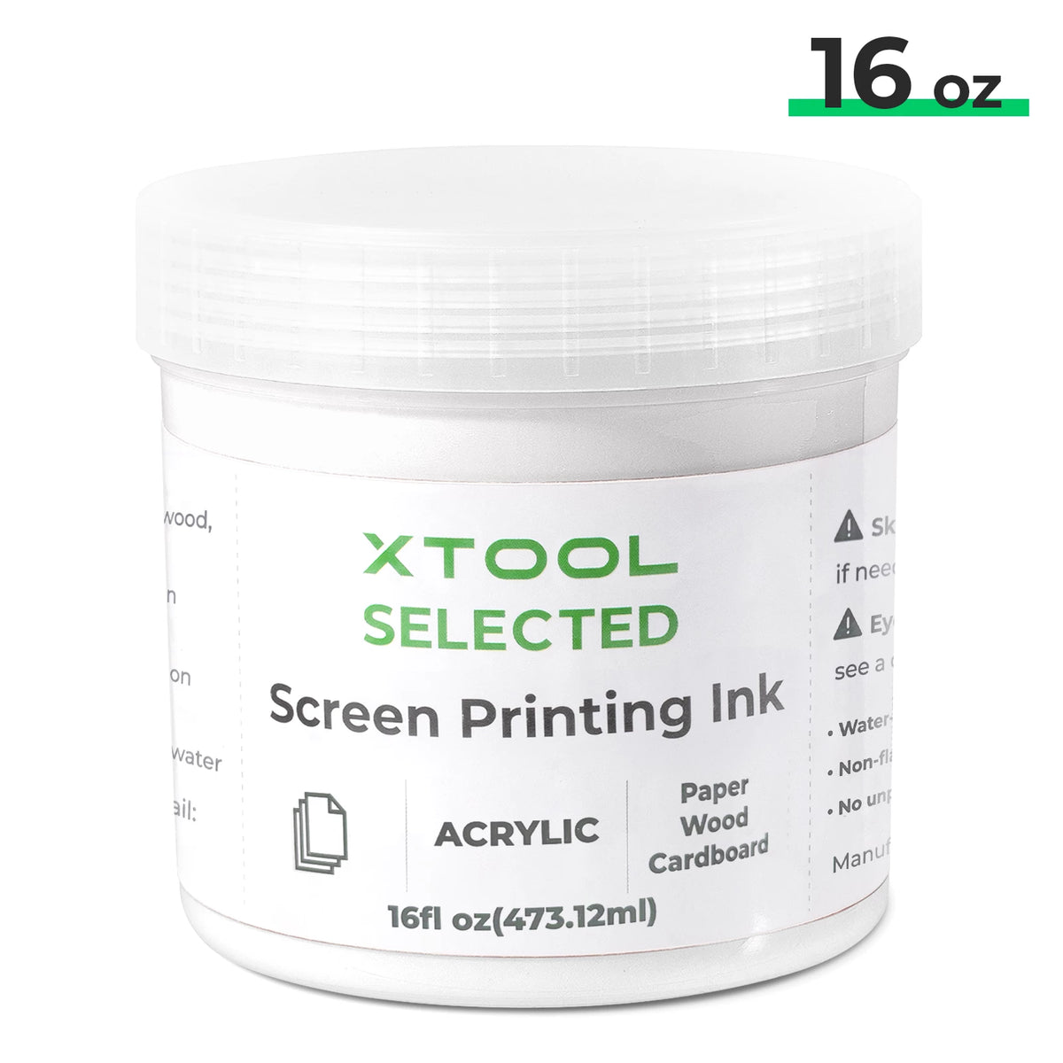 Acrylic Screen Printing Ink