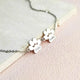 Stainless Steel Dog Paw Bracelet (3pcs)